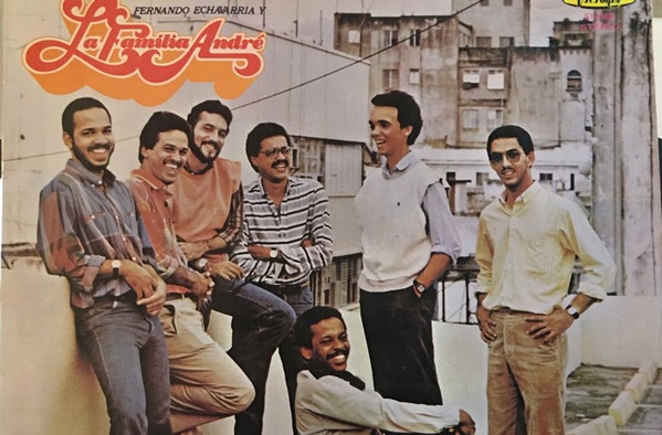 FERNANDO ECHAVARRA Y LA FAMILIA ANDR