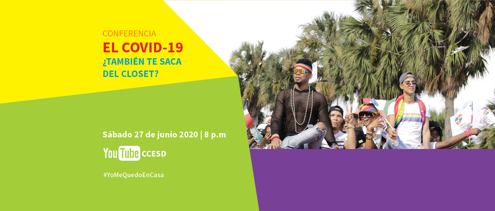 EL COVID19 TAMBIN TE SACA DEL CLOSET