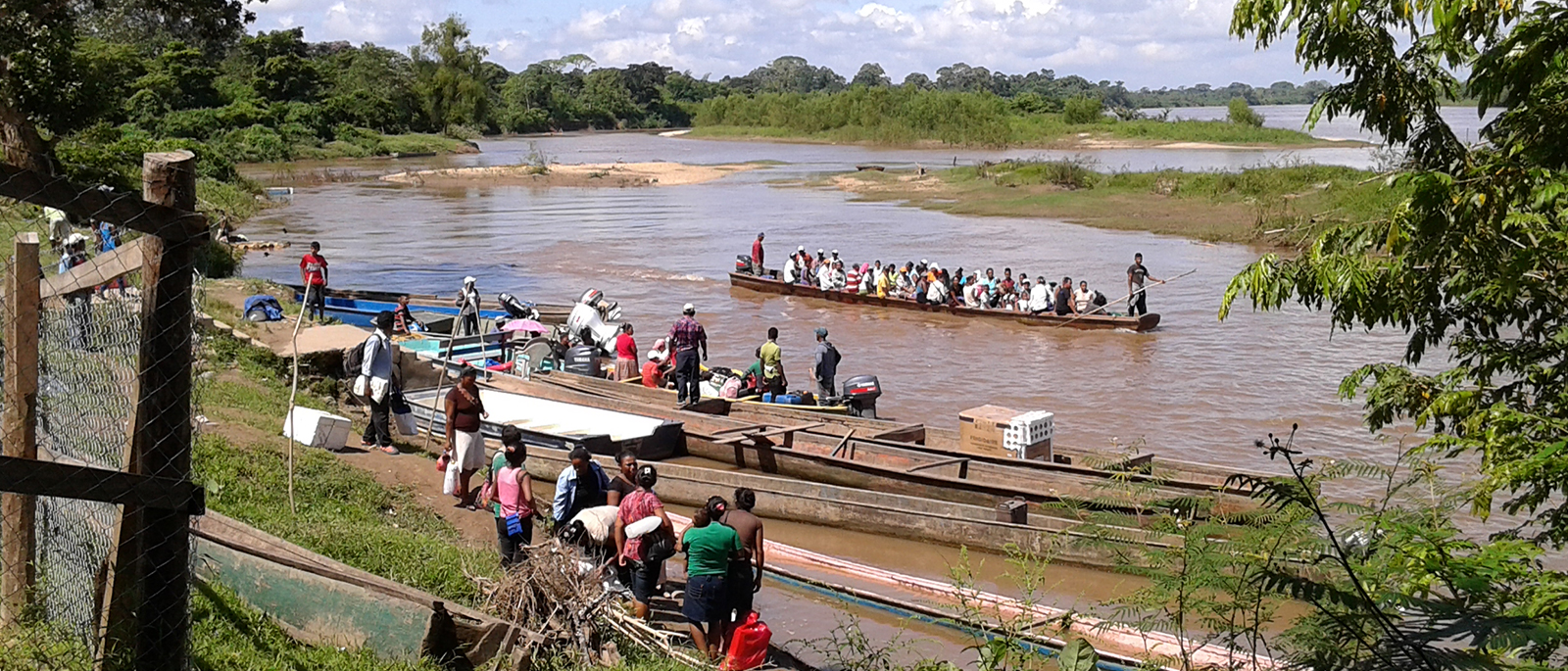 LAS MUJERES DEL WANGKI