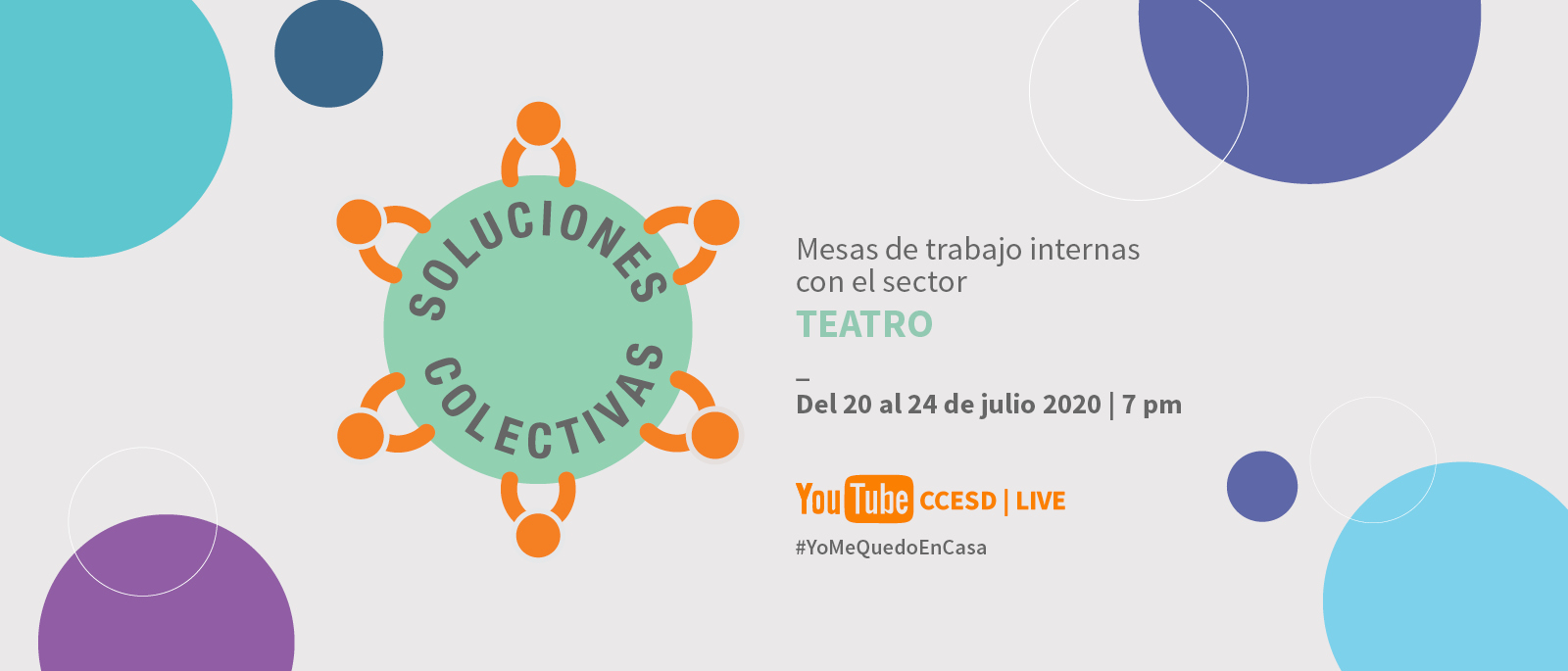 SOLUCIONES COLECTIVAS TEATRO