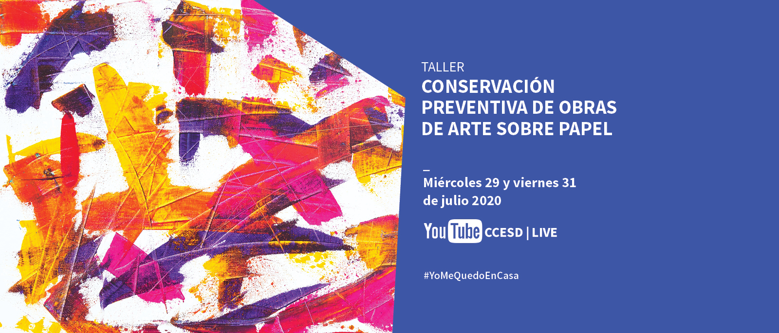 CONSERVACIN PREVENTIVA DE OBRAS DE ARTE SOBRE PAPEL