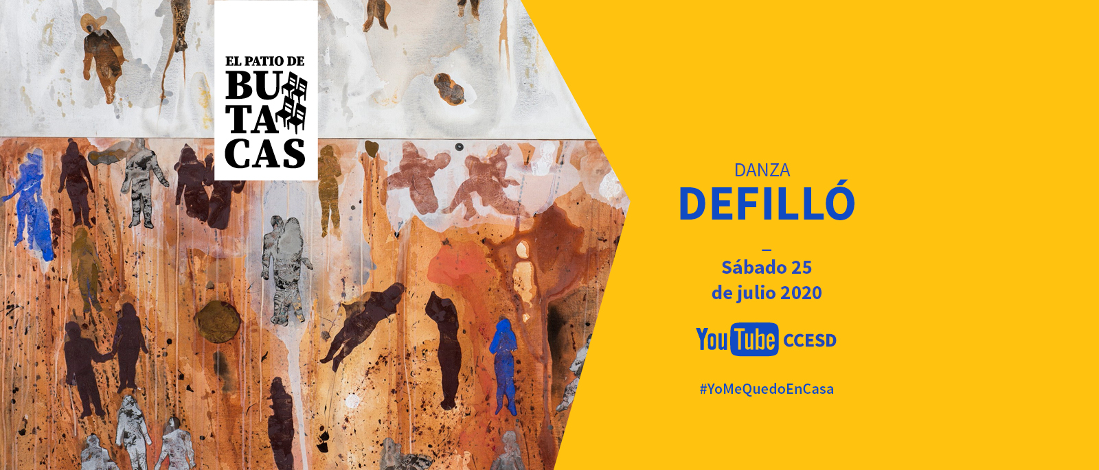 PATIO DE BUTACAS Danza