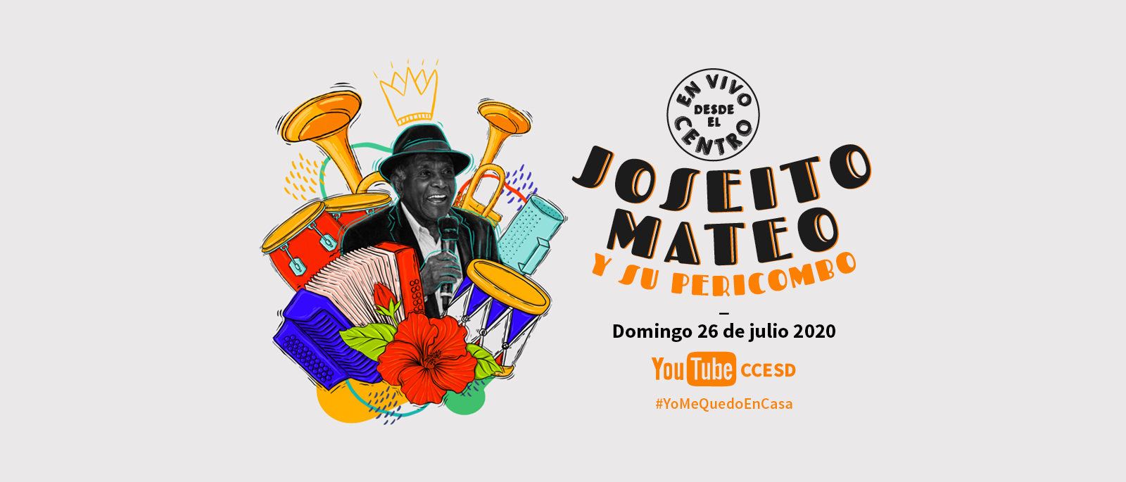 JOSETO MATEO Y SU PERICOMBO