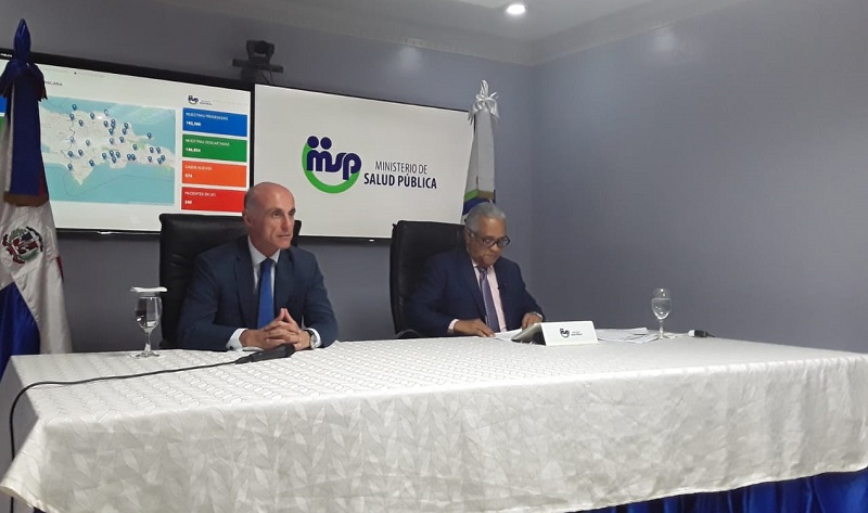 Espaa y Ministerio de Salud Pblica se unen en campaa de prevencin de la COVID19