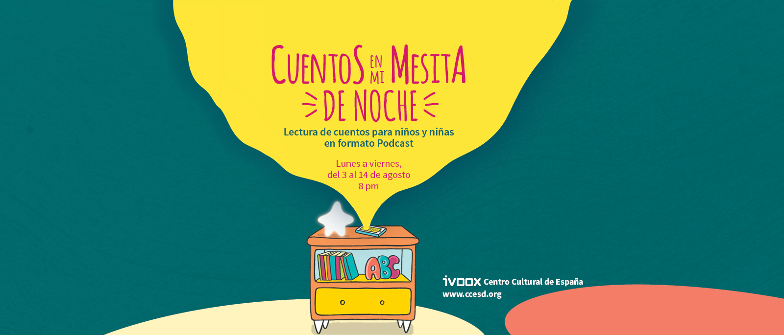 CUENTOS EN MI MESITA DE NOCHE