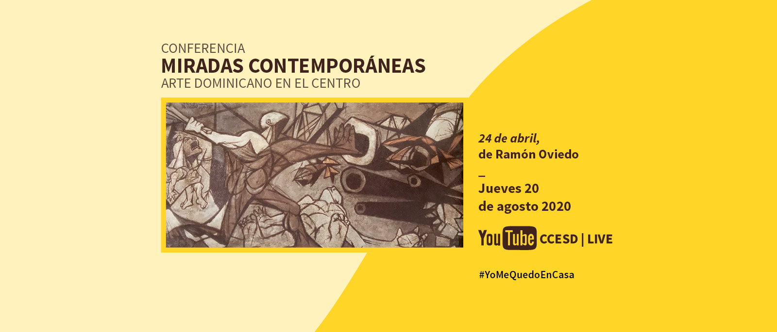 MIRADAS CONTEMPORNEAS