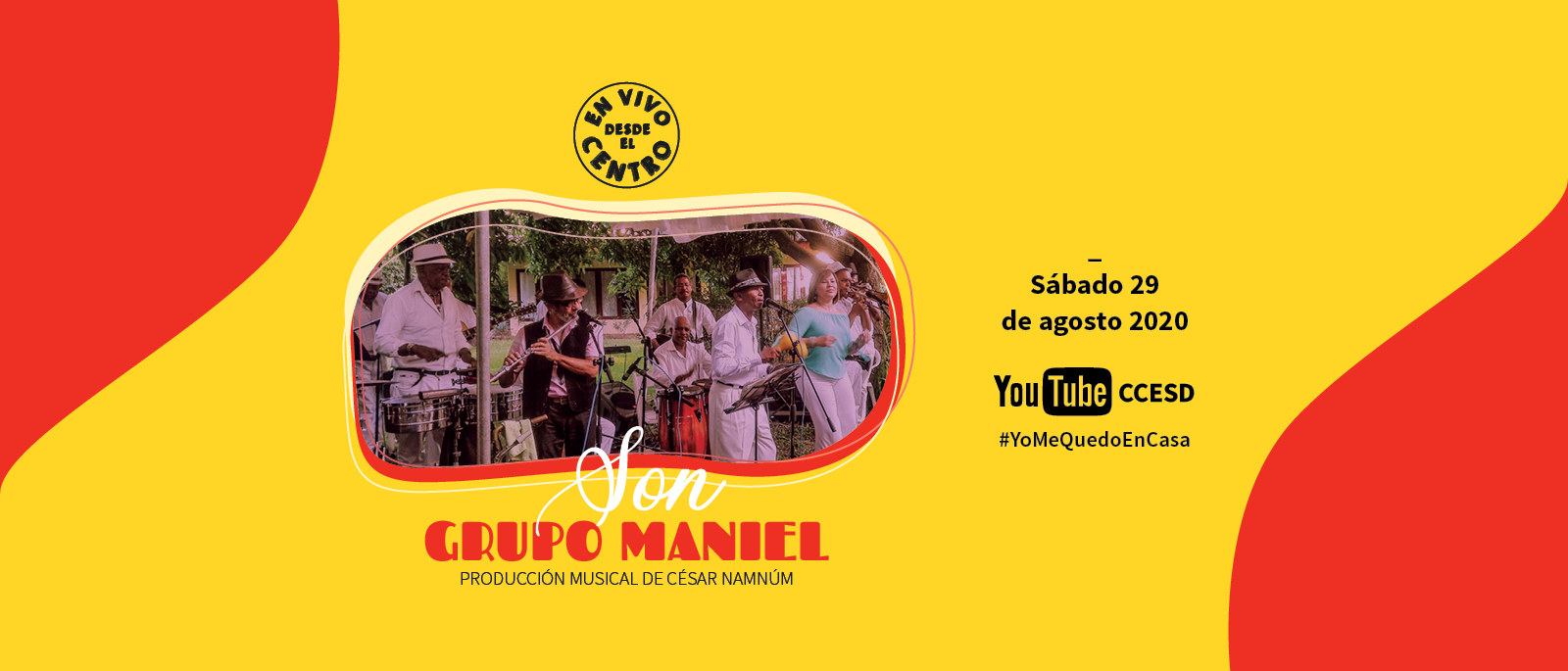 EN VIVO DESDE EL CENTRO