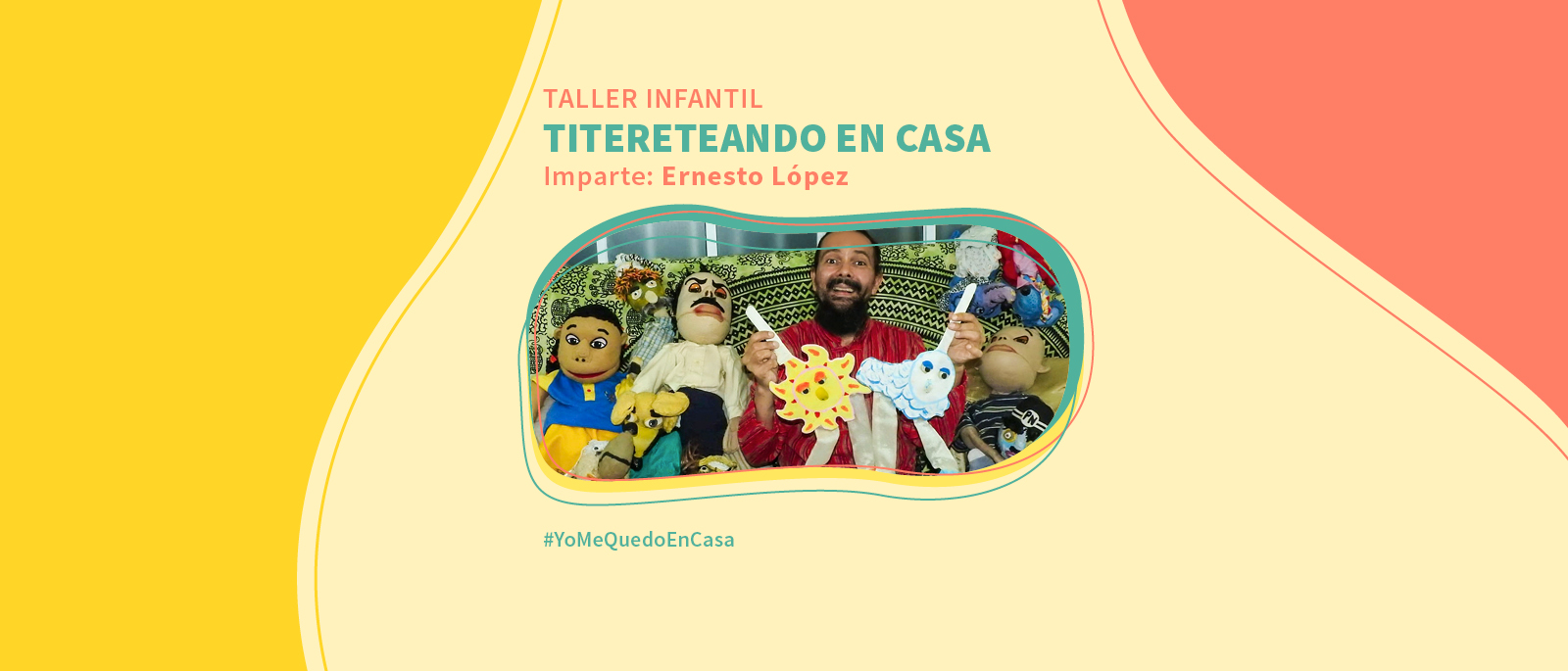 TITERETEANDO EN CASA