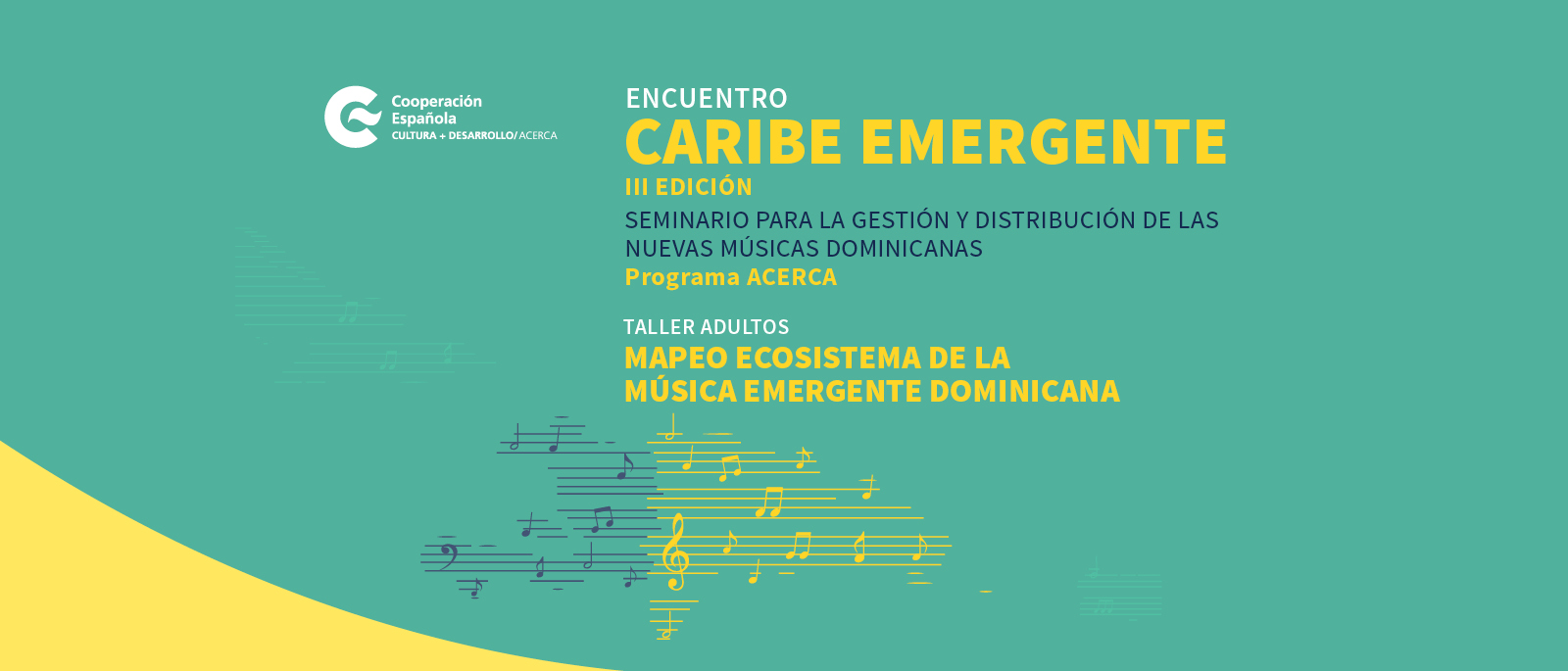 Mapeo y Diagnstico del Ecosistema de las Nuevas Msicas Dominicanas