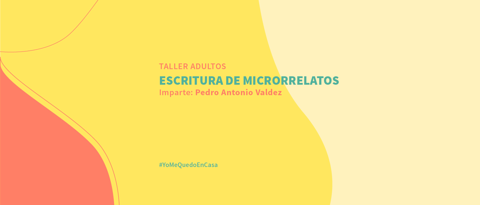 TALLER DE ESCRITURA DE MICRORRELATOS