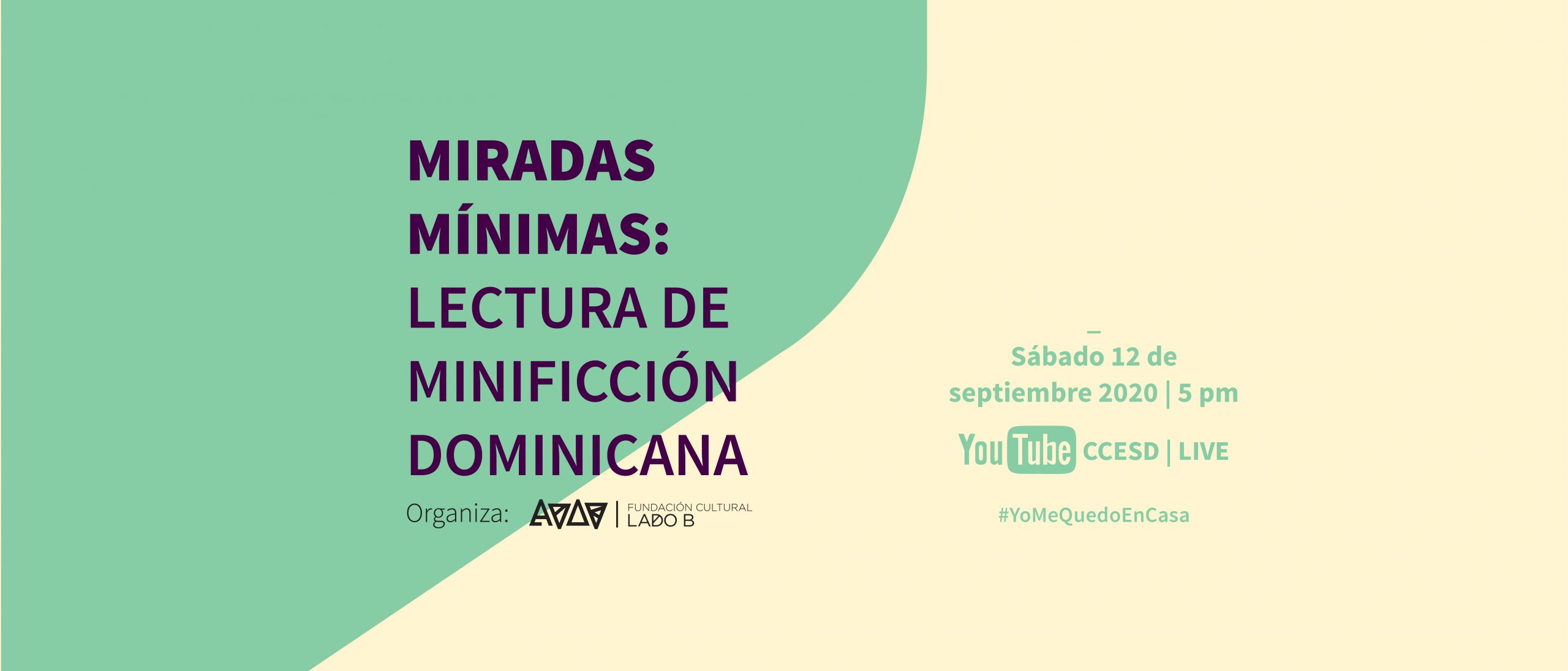 MIRADAS MNIMAS LECTURA DE MINIFICCIN DOMINICANA