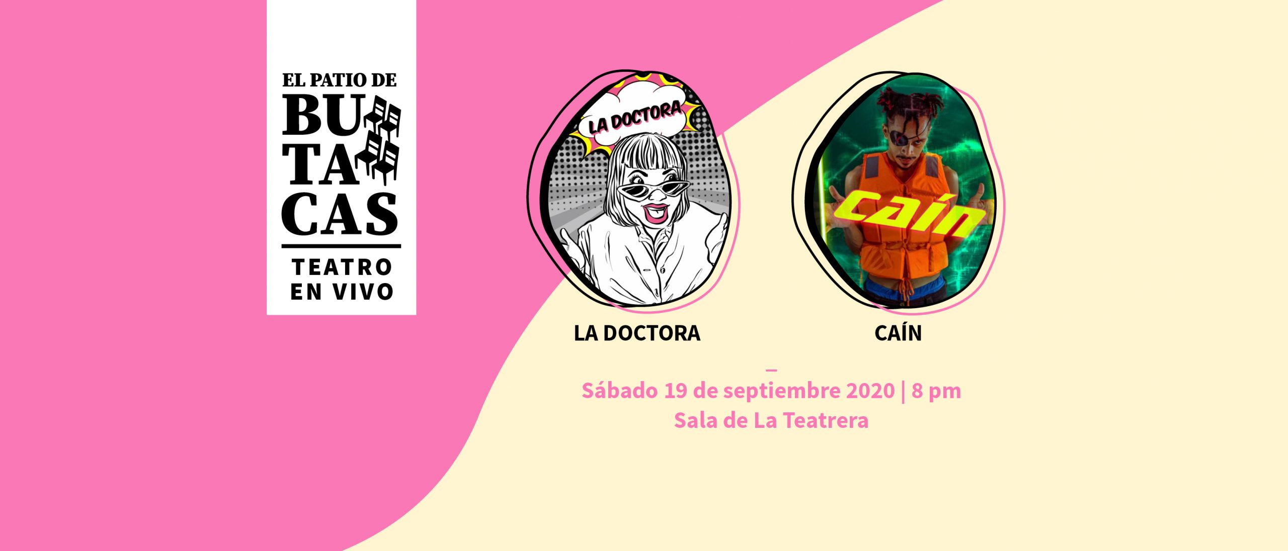 PATIO DE BUTACASTEATRO EN VIVO