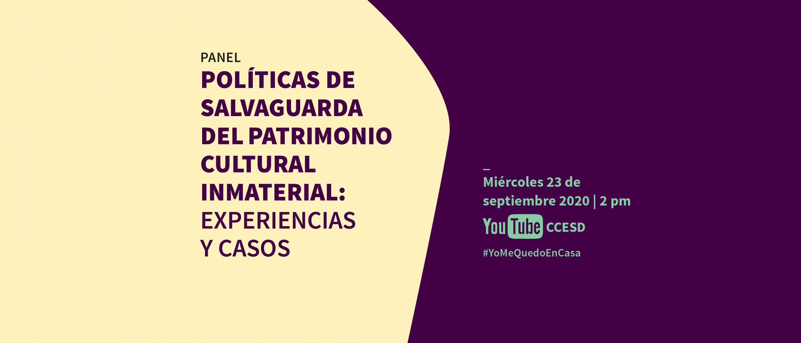 POLTICAS DE SALVAGUARDA DEL PATRIMONIO CULTURAL INMATERIAL