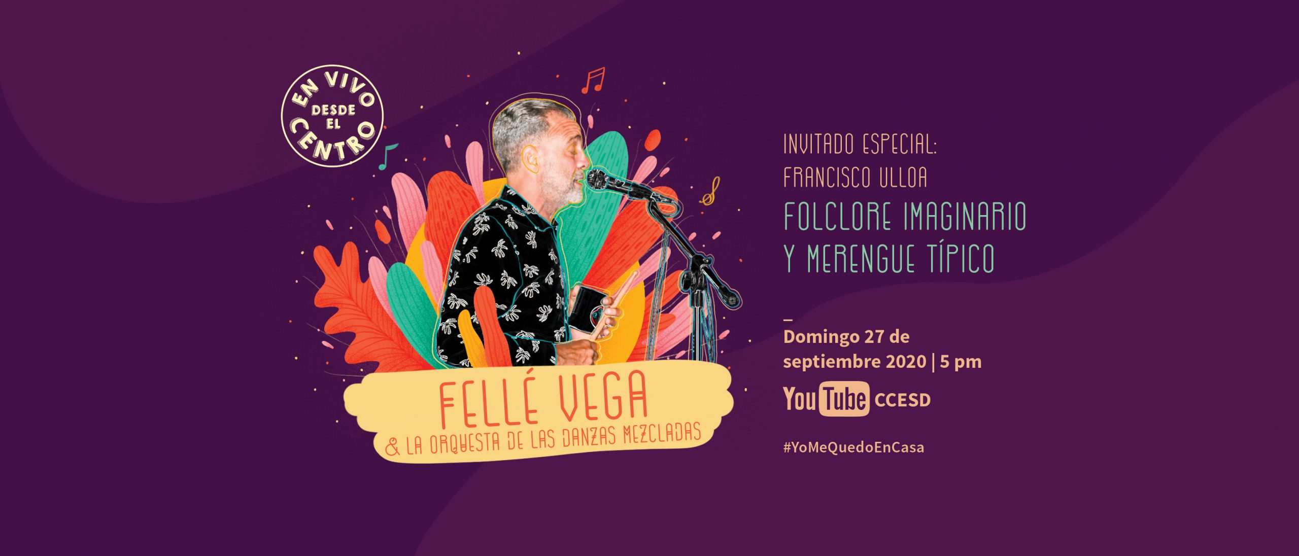 EN VIVO DESDE EL CENTRO