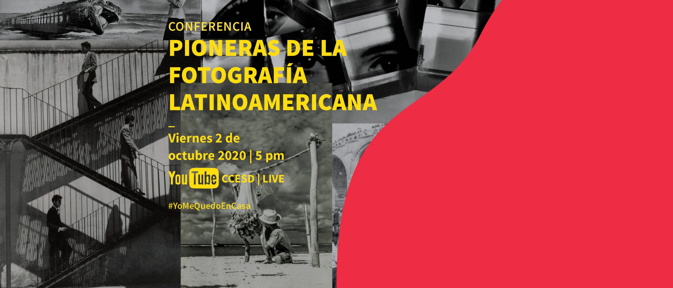 PIONERAS DE LA FOTOGRAFA LATINOAMERICANA