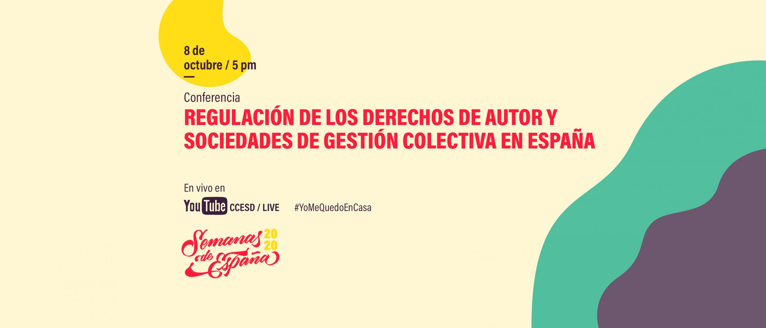 REGULACIN DE LOS DERECHOS DE AUTOR Y SOCIEDADES DE GESTIN COLECTIVA EN ESPAA