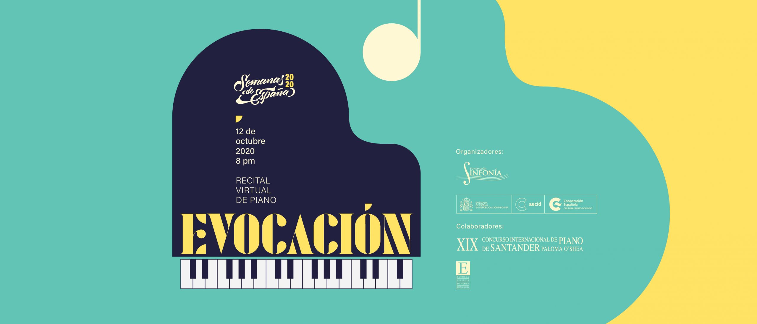 EVOCACIN RECITAL DE PIANO