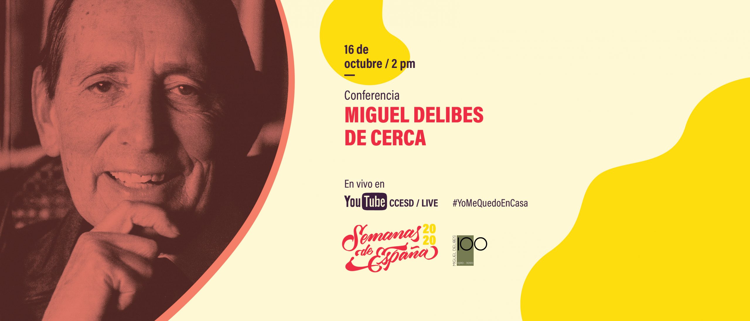 MIGUEL DELIBES DE CERCA