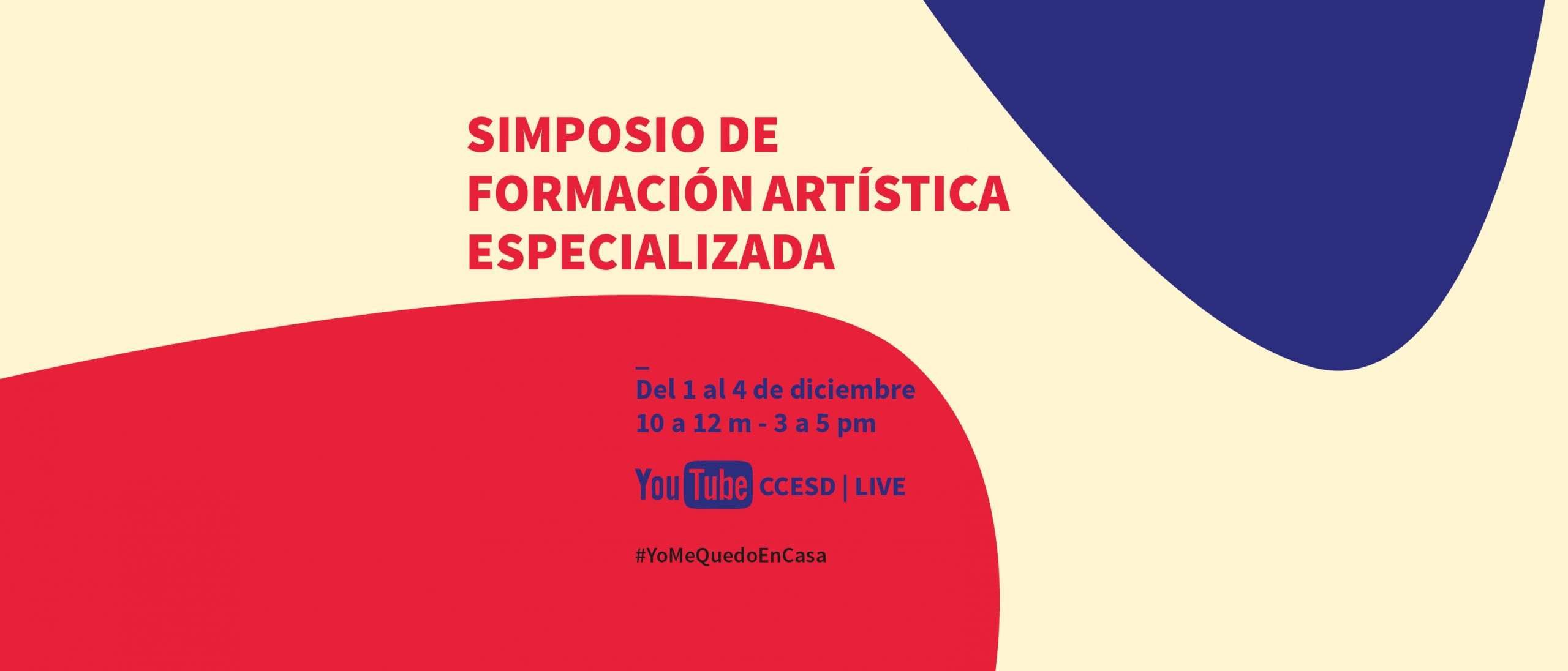 SIMPOSIO DE FORMACIN ARTSTICA ESPECIALIZADA