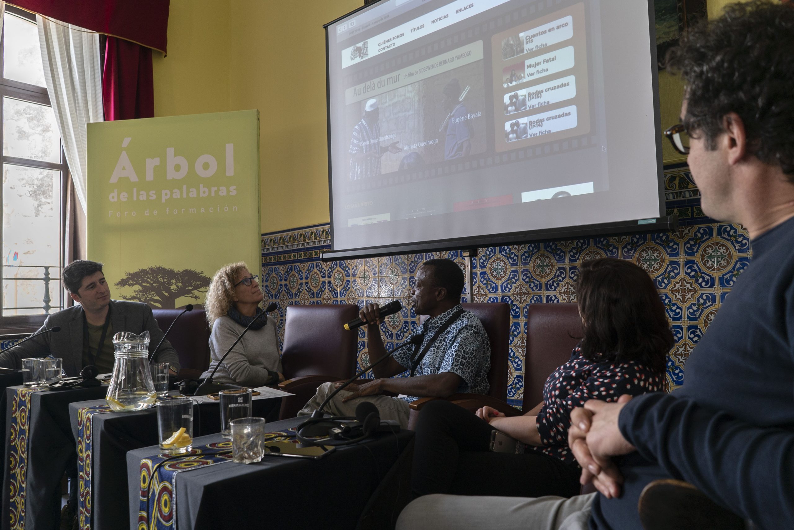 FORO DE FORMACIN E INTERCAMBIO PROFESIONAL