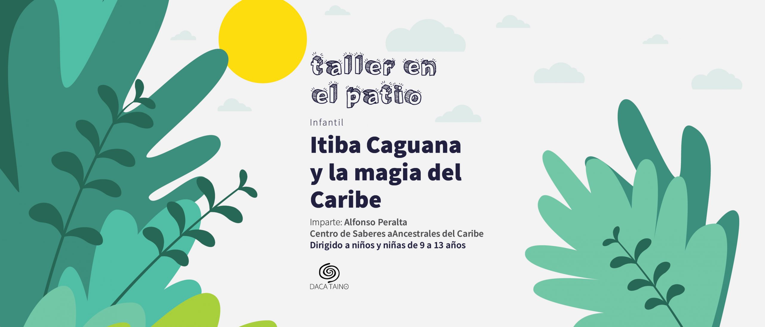 ITIBA CAGUANA Y LA MAGIA DEL CARIBE