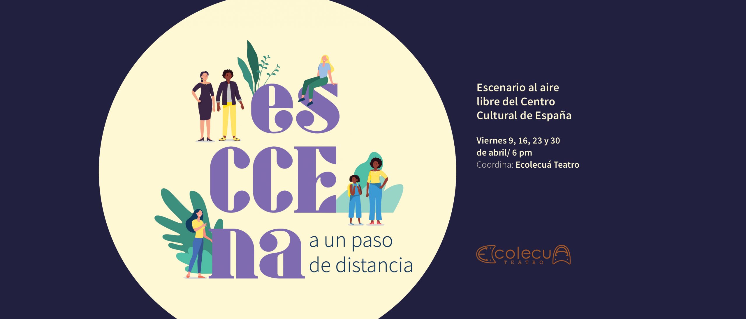 EsCCEna A un paso de distancia