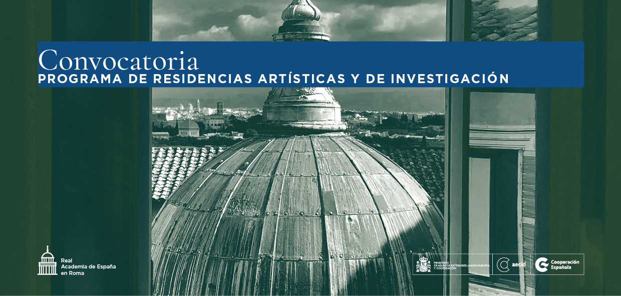 Becas para el Programa de Residencias Artsticas y de Investigacin