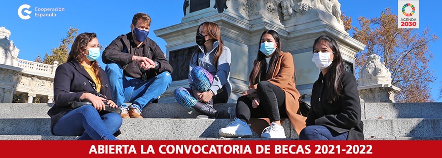 Becas y postgrados Fundacin Carolina