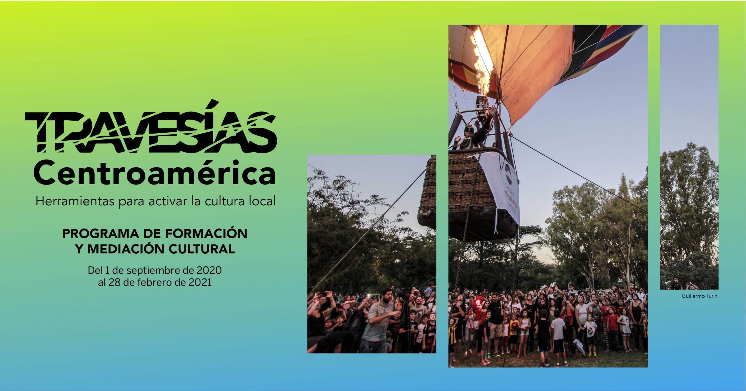 Programa Travesas Centroamrica