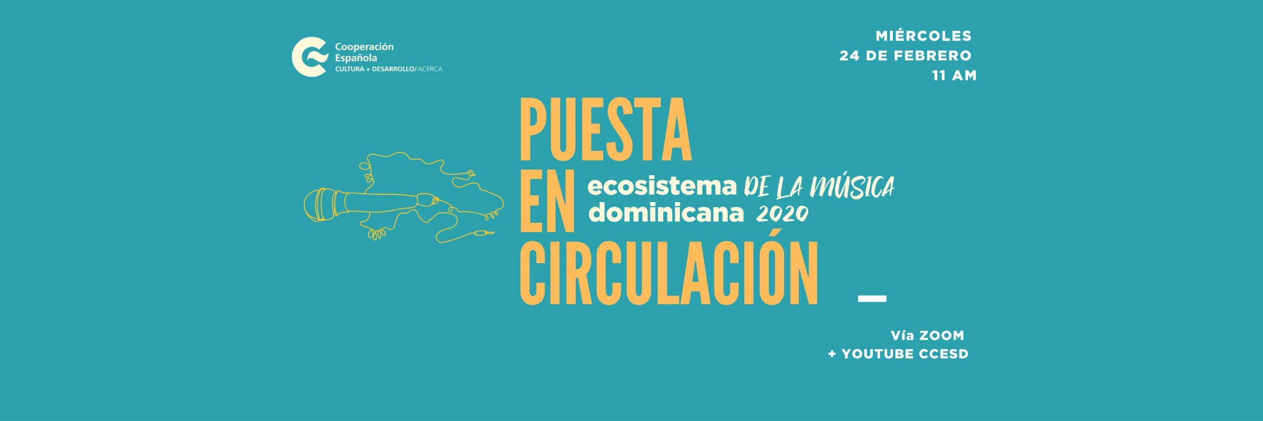 Mapeo de la Msica Dominicana 2020