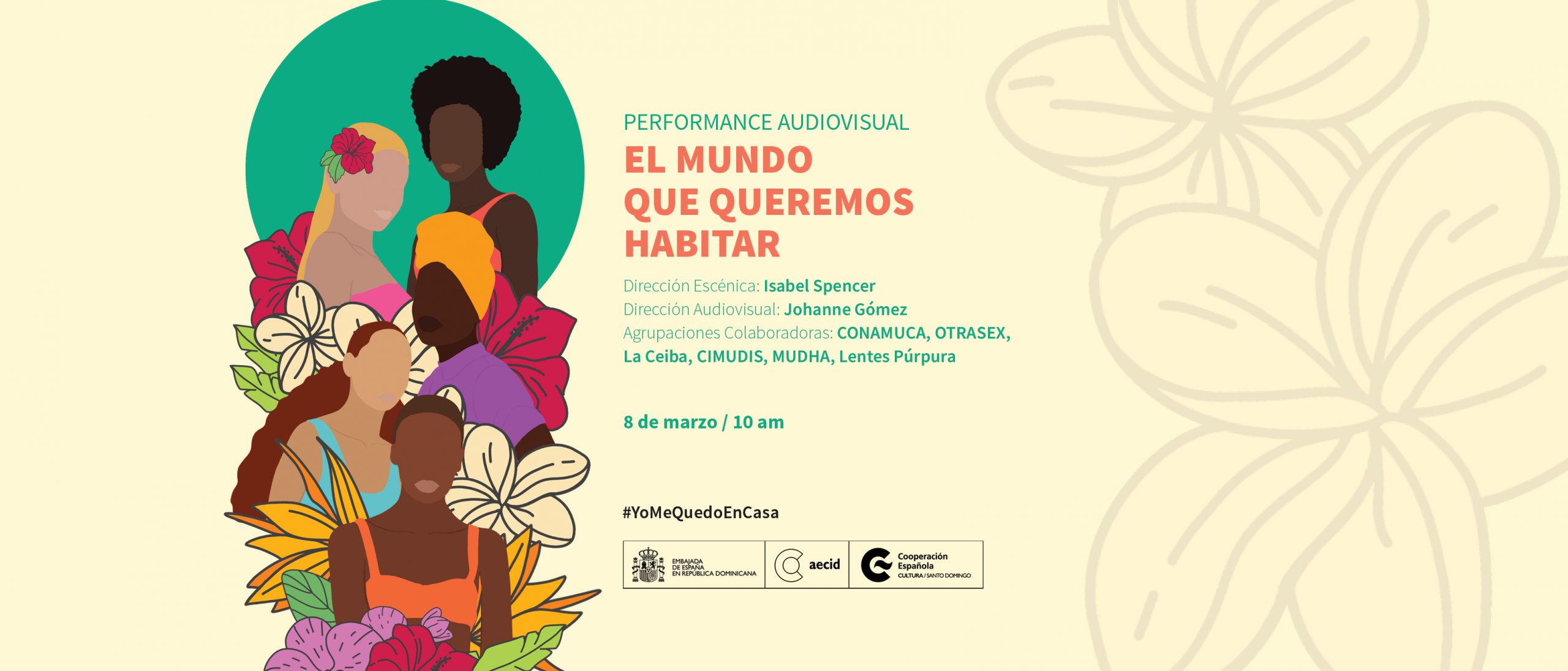 El mundo que queremos habitar