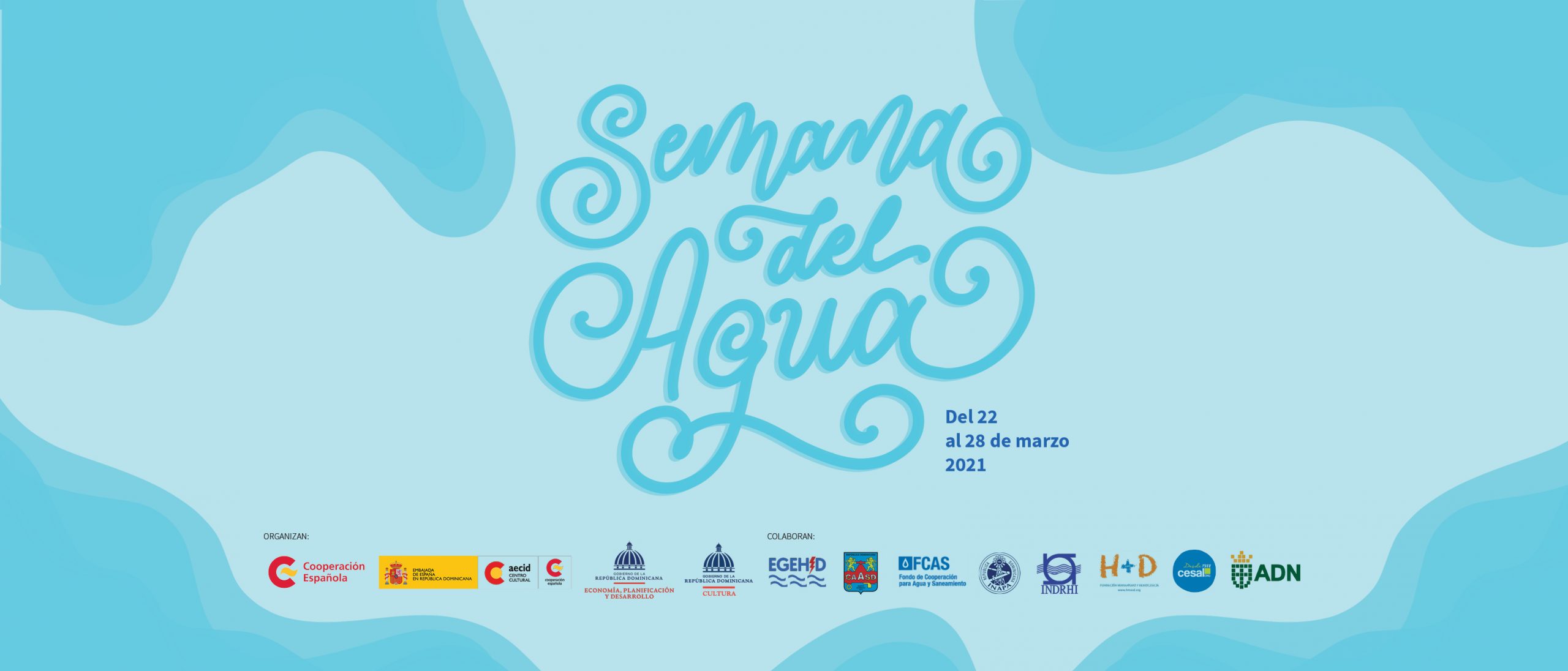 Programa Semana del Agua