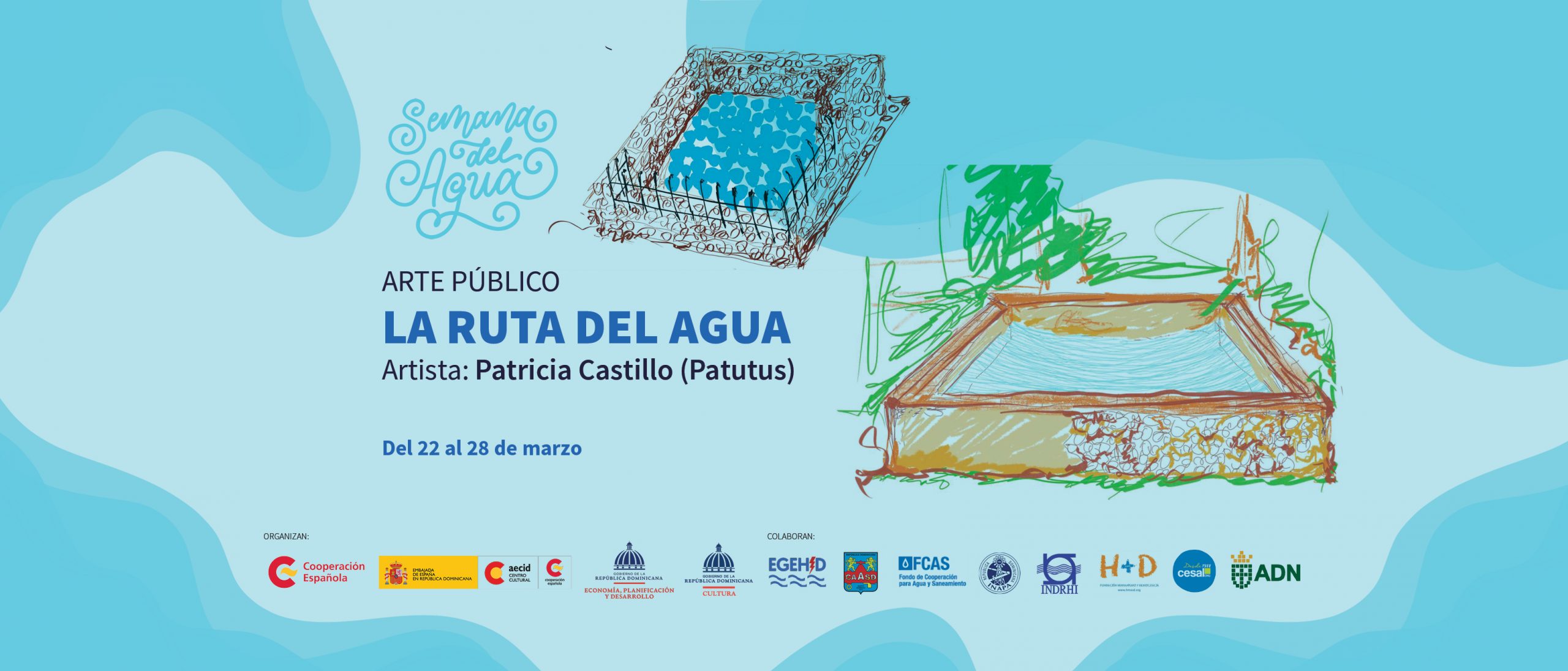 La ruta del agua