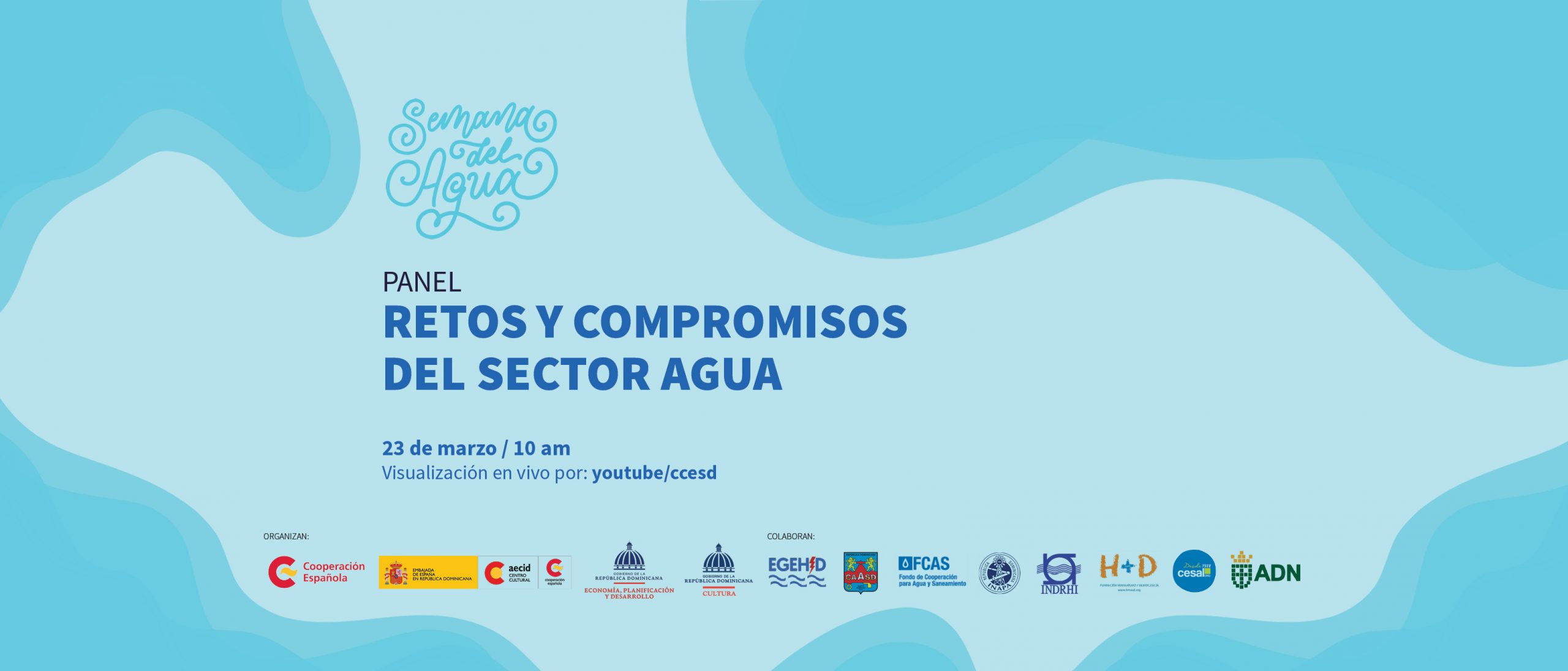 Retos y compromisos del Sector Agua
