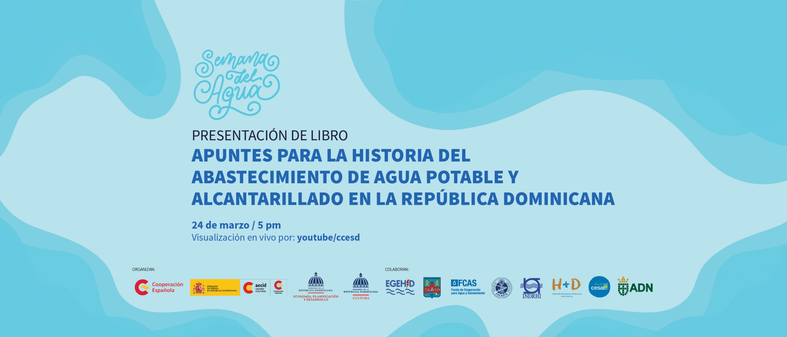 Apuntes para la historia del abastecimiento del agua potable y alcantarillado en la Repblica Dominicana