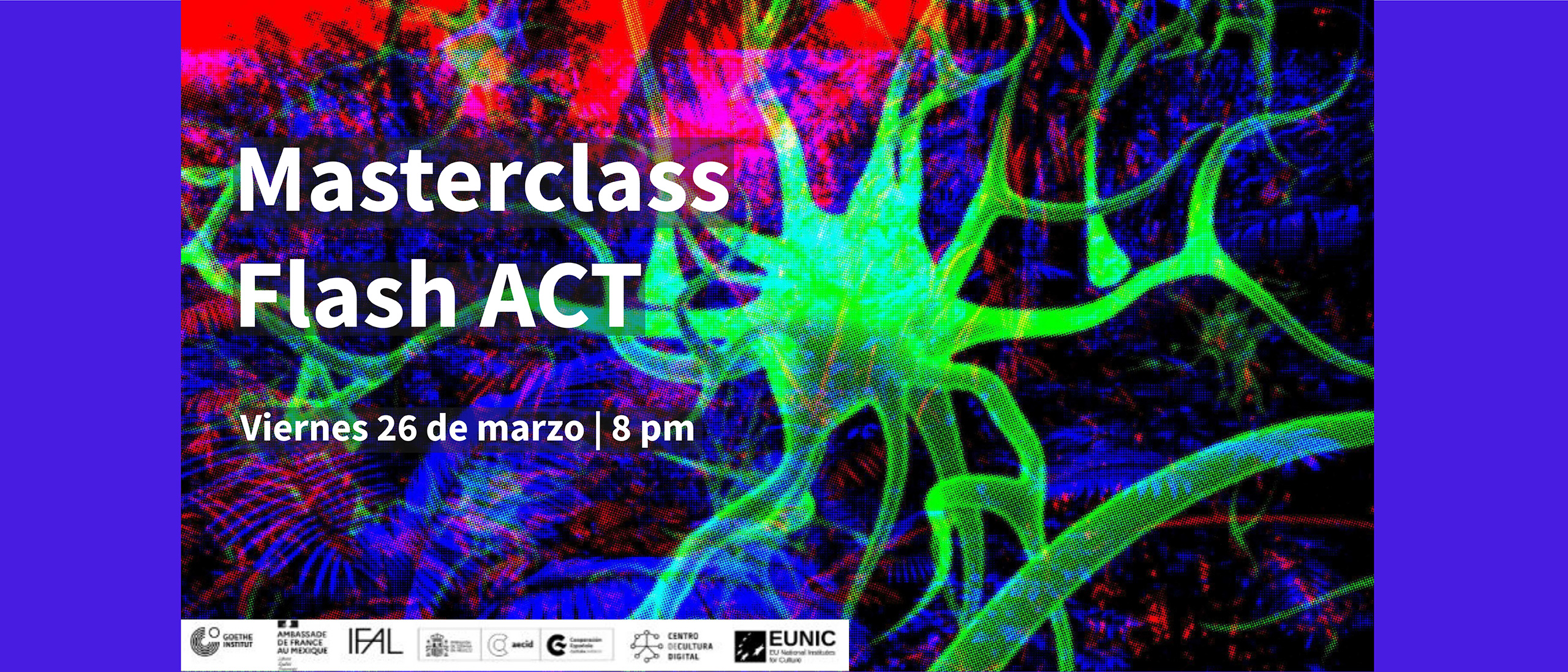 Masterclass Flash ACT