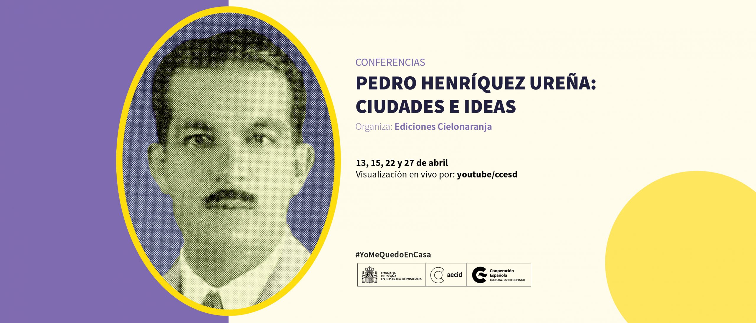 Pedro Henrquez Urea Ciudades e ideas