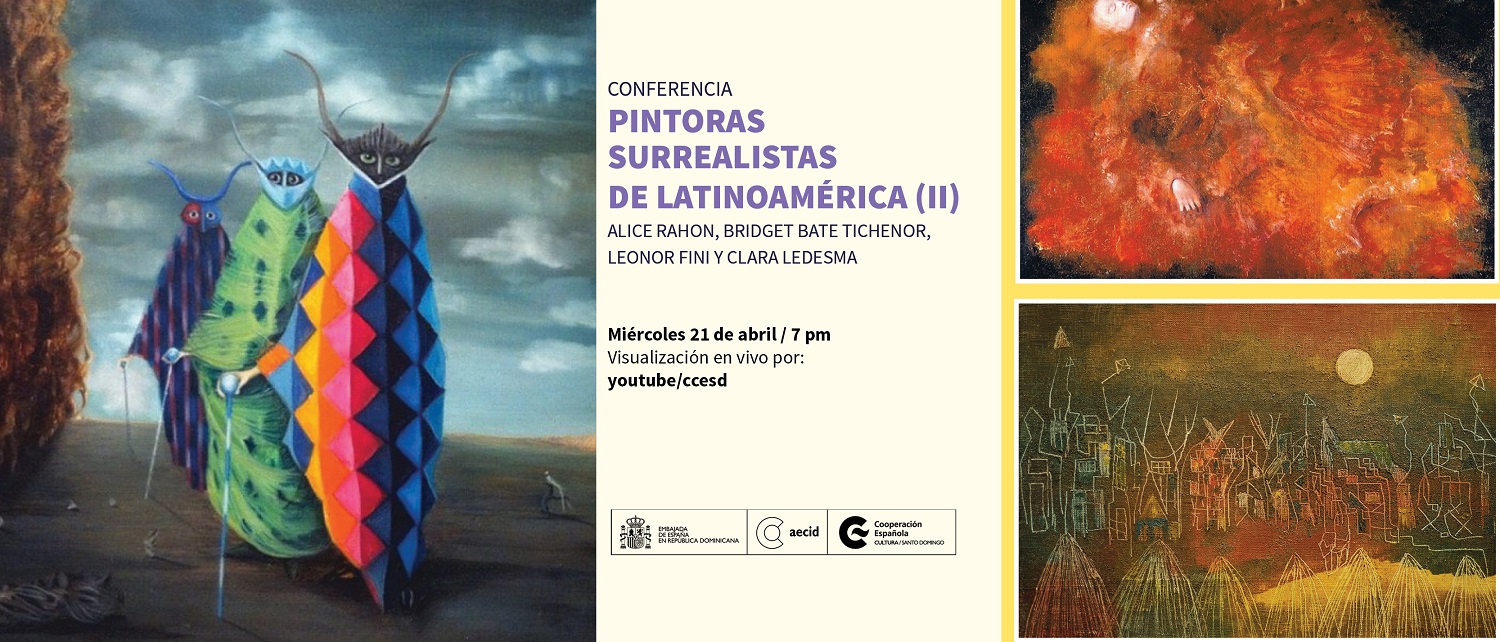 Pintoras surrealistas en latinoamricana II