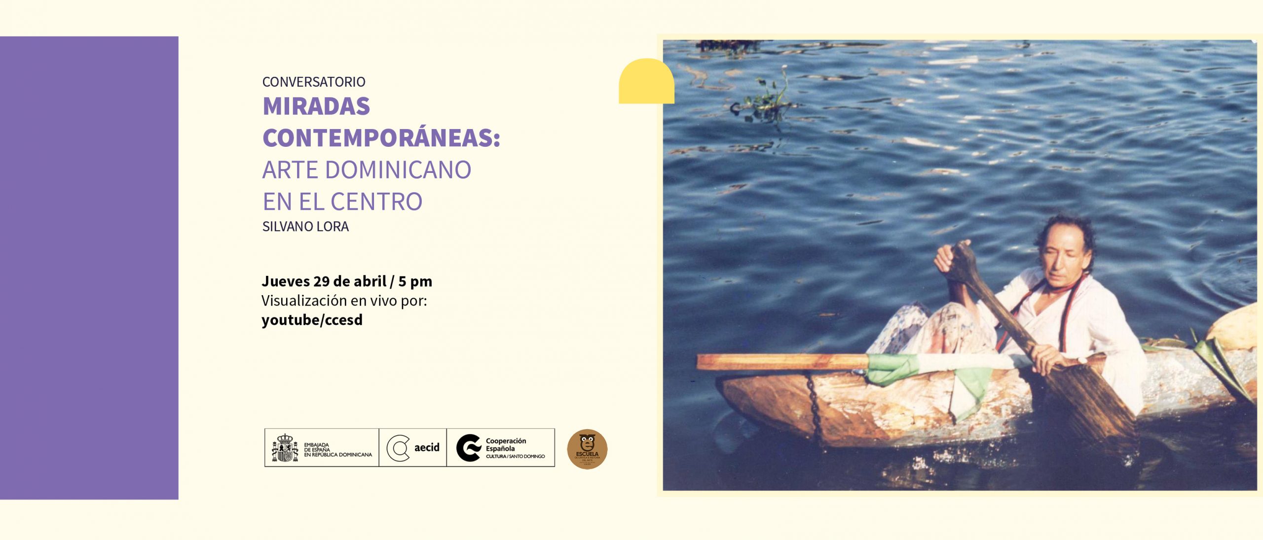 Miradas Contemporneas Arte dominicano en el Centro Silvano Lora