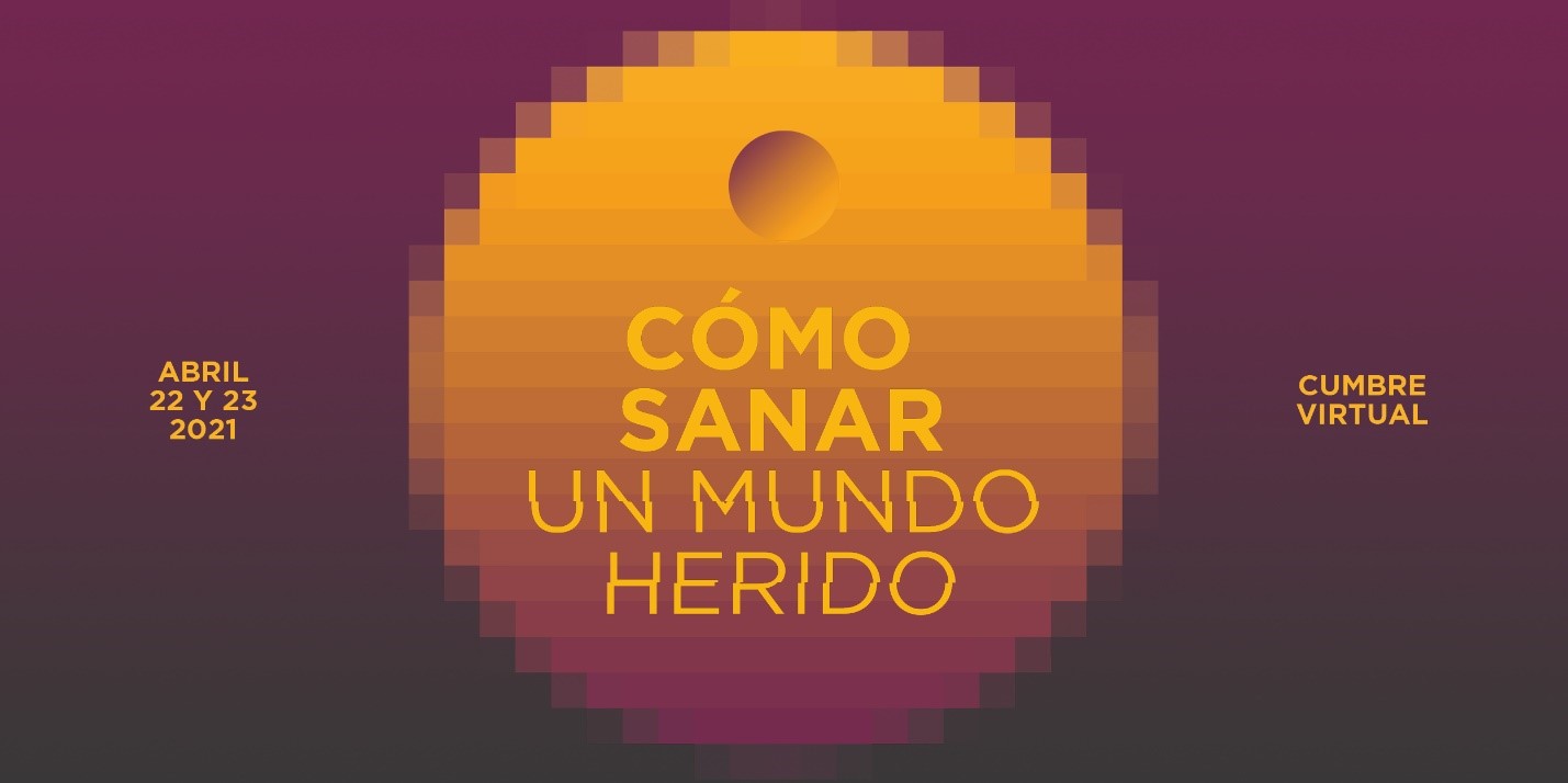 Cmo sanar un mundo herido
