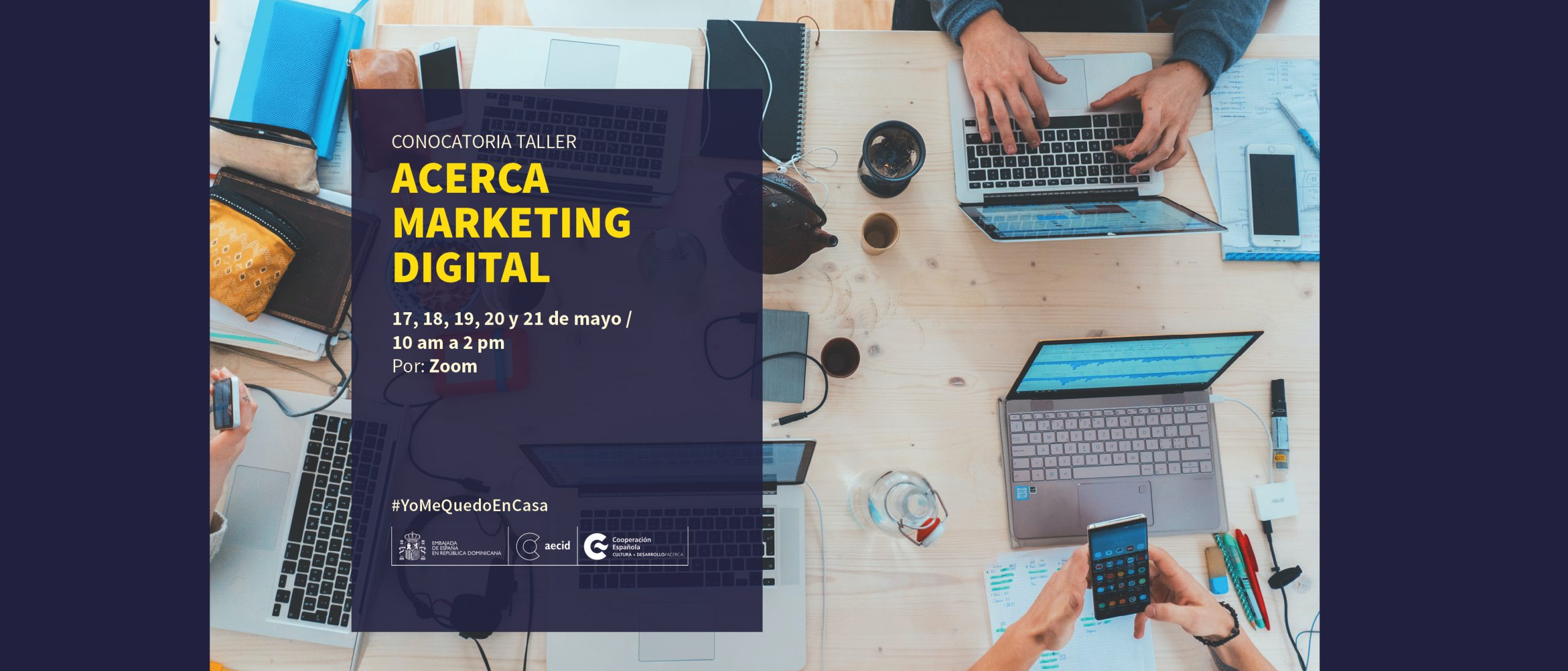 Taller de Marketing Digital