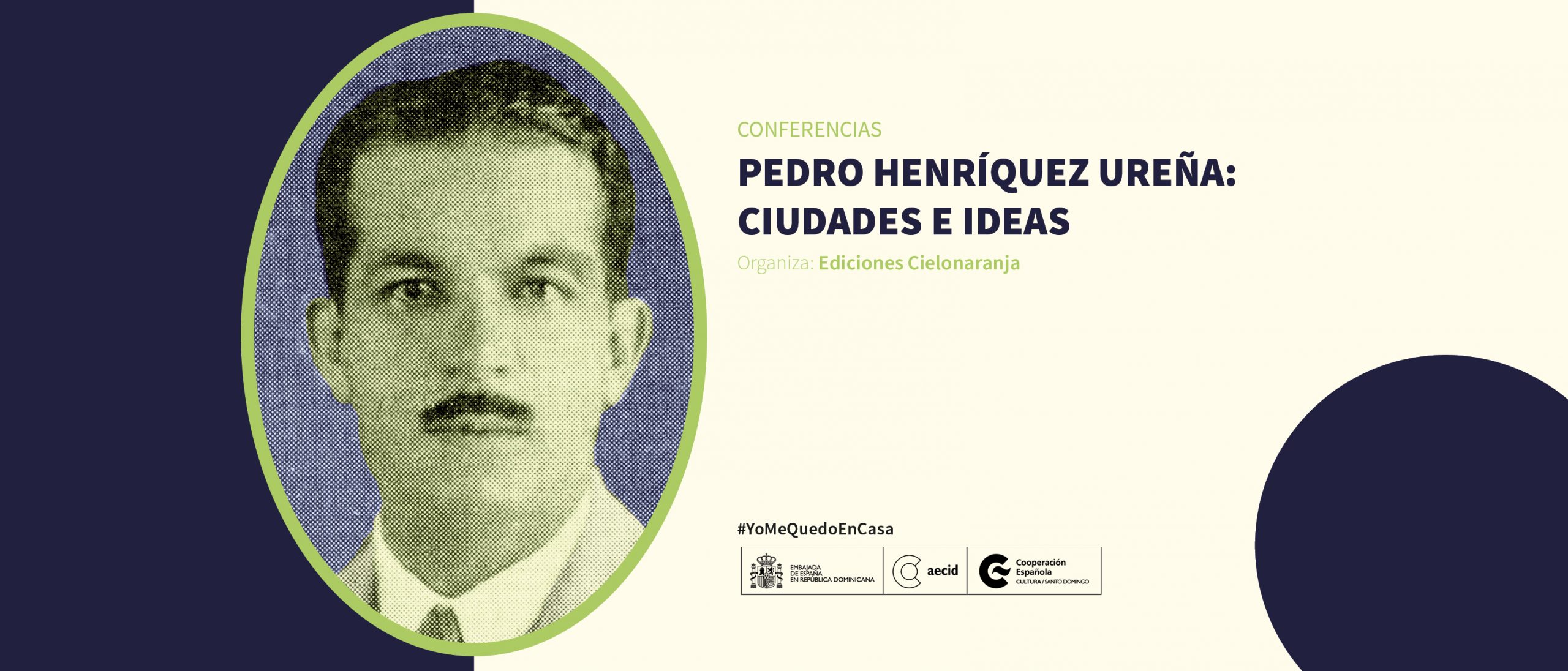 Pedro Henrquez Urea Ciudades e Ideas