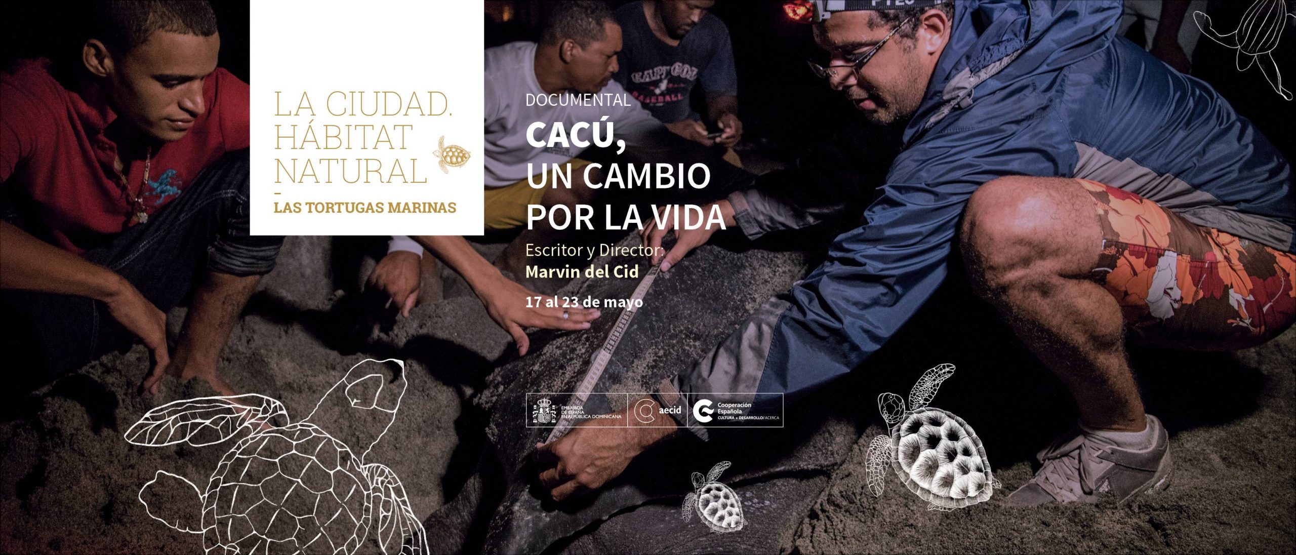 Cac un cambio por la vida