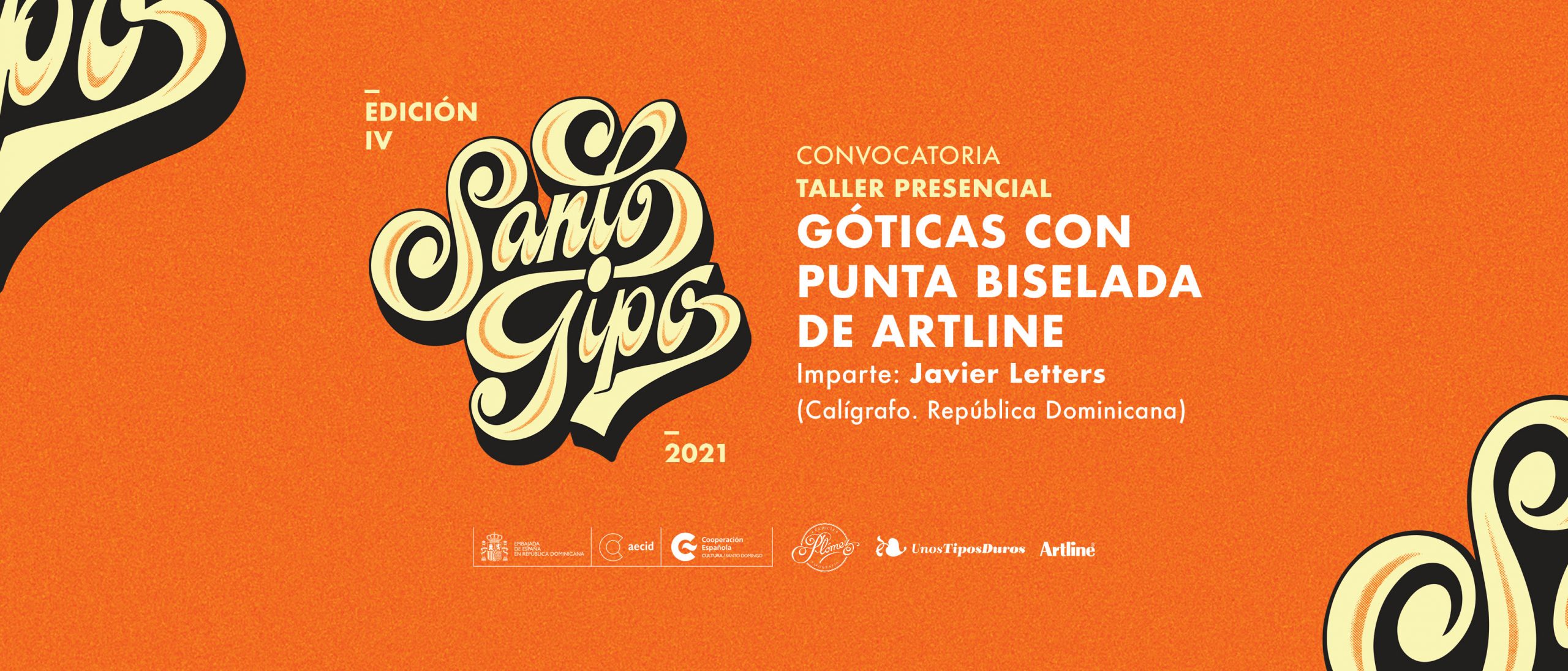 Letras Gticas Low Cost