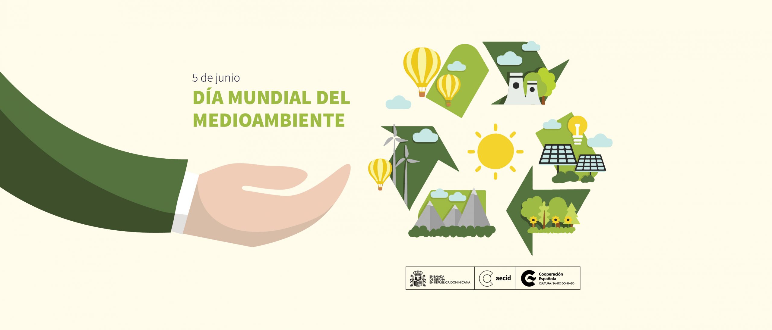 Da mundial del medio ambiente