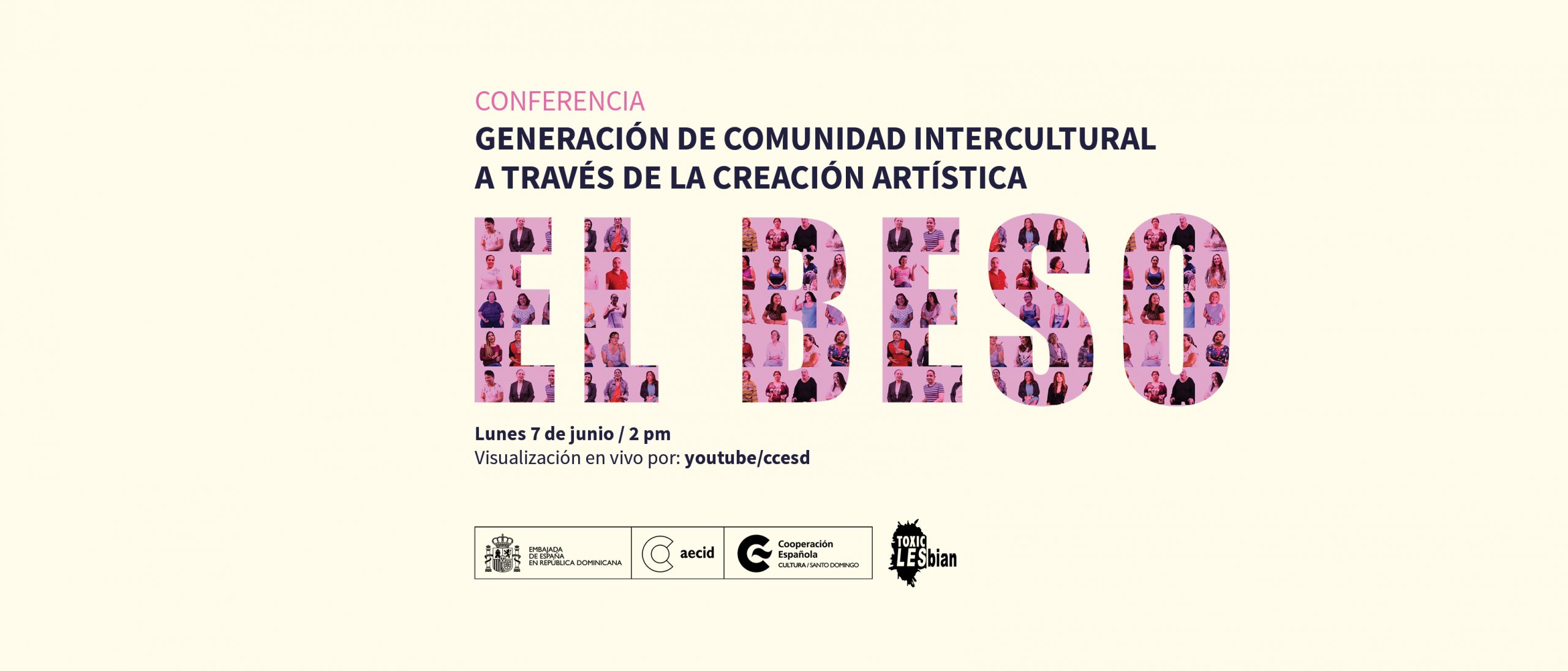 Generacin de comunidad intercultural a travs de la creacin artstica