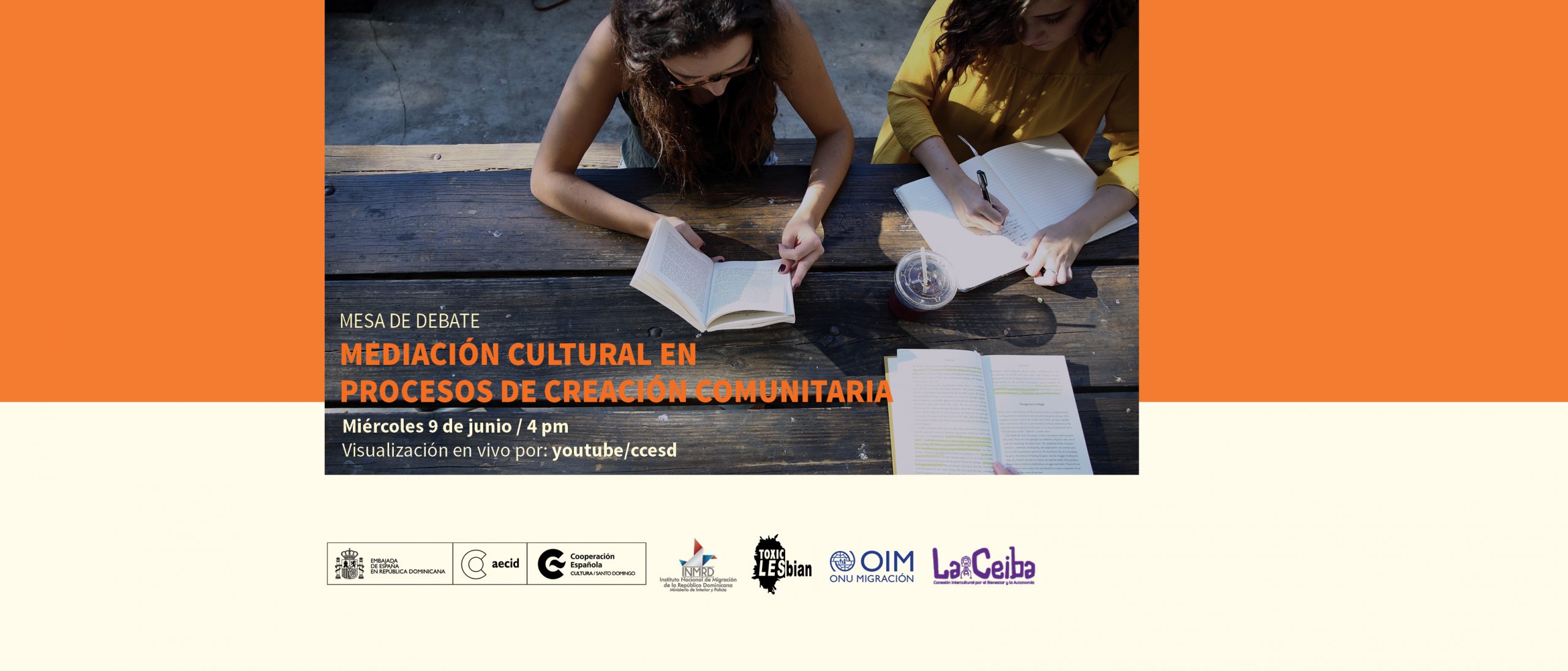 Mediacin cultural en procesos de creacin comunitaria