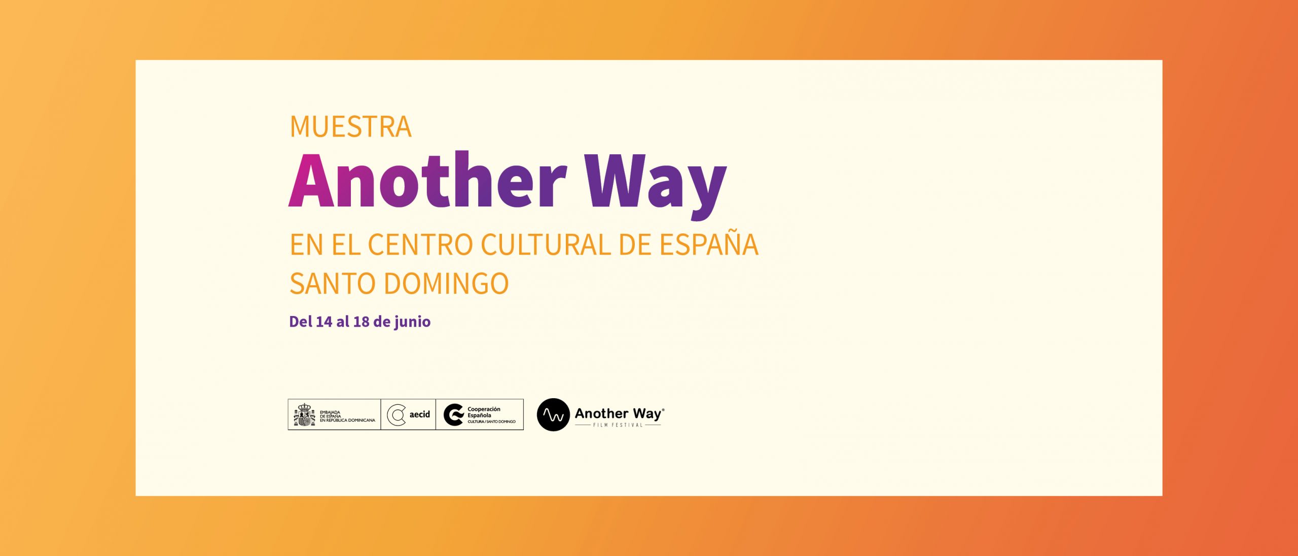 Another Way Film Festival