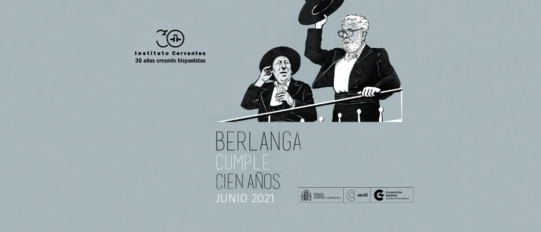 Berlanga cumple cien aos