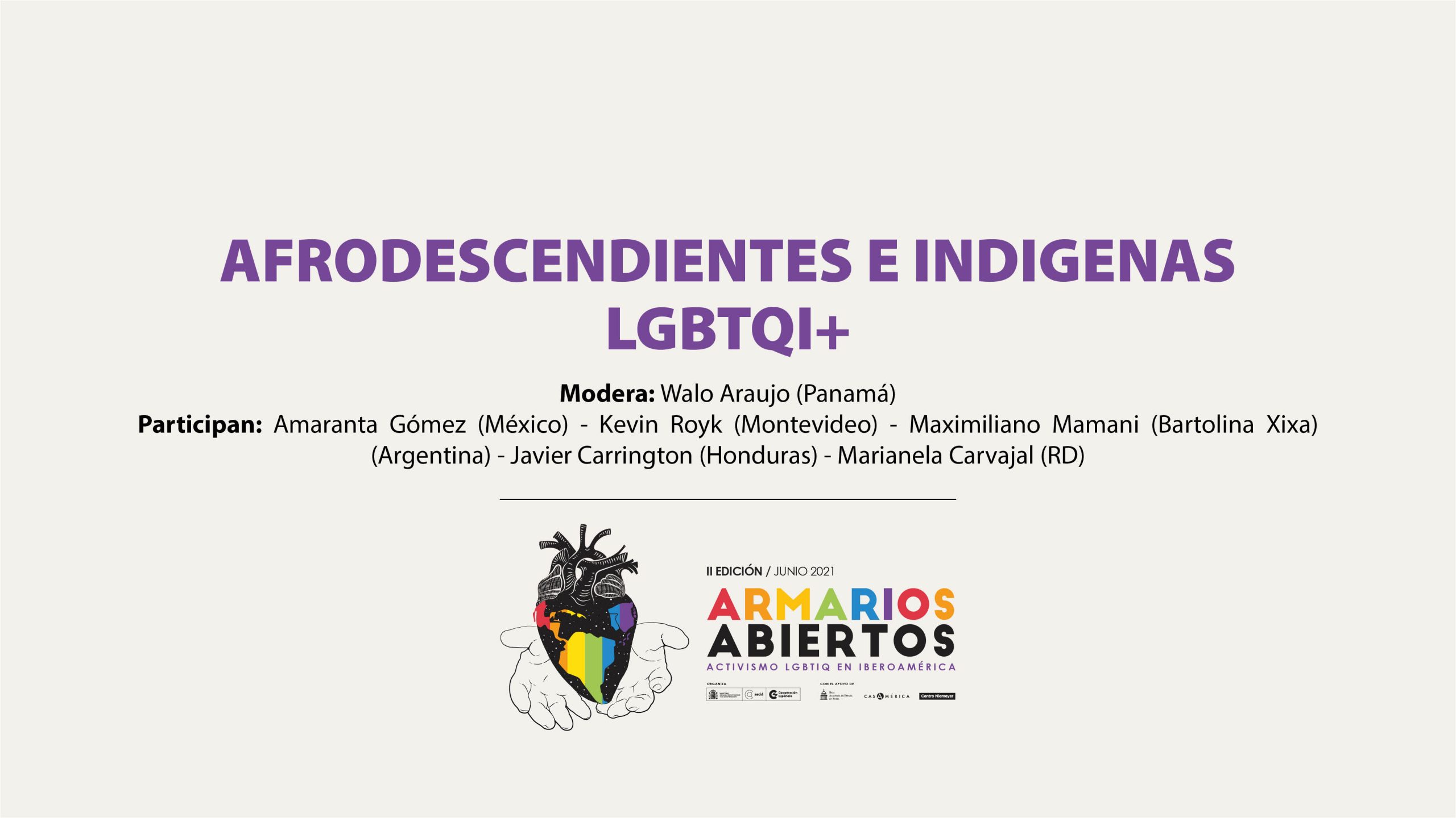 Mesa 3 ARMARIOS ABIERTOS